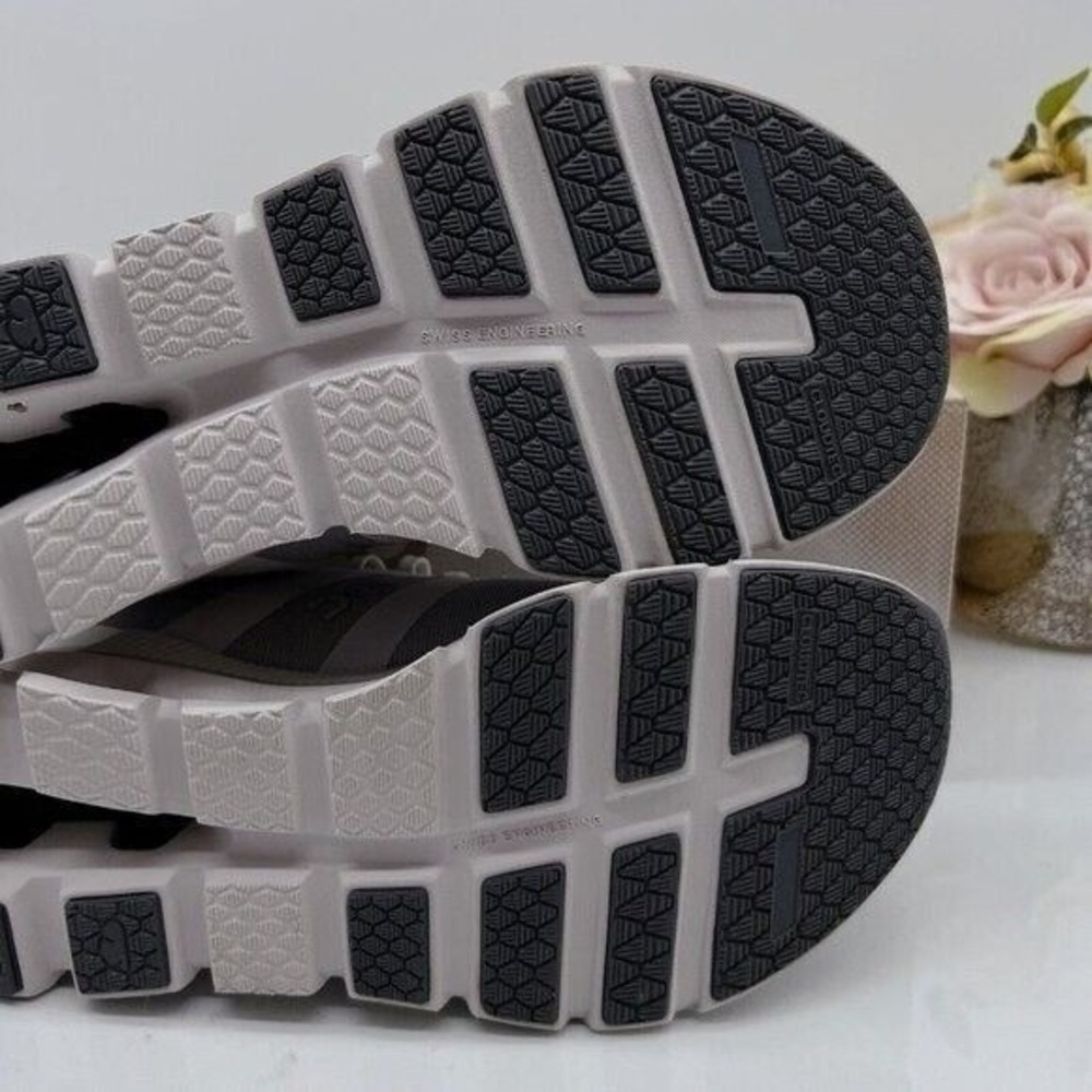 ON Cloud Cloudrunner Runner Running Shoe White/ F… - image 11